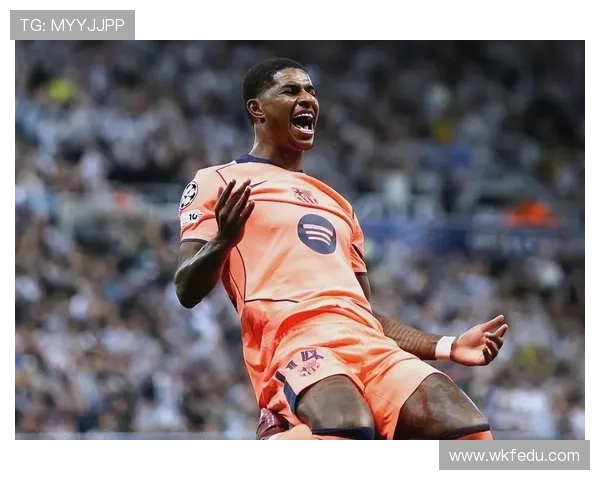 拉什福德闪耀欧冠赛场三场四球两助攻超预期表现引关注