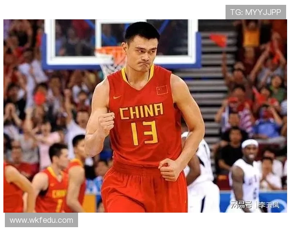 姚明创历史：25年前今日单场38分且命中率百分百的传奇时刻